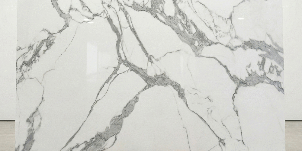 types of marbles for flooring