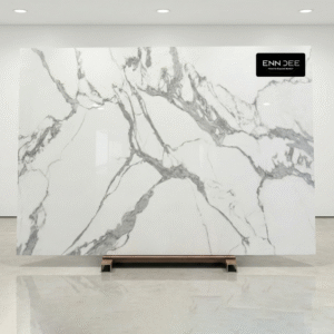 types of marbles for flooring